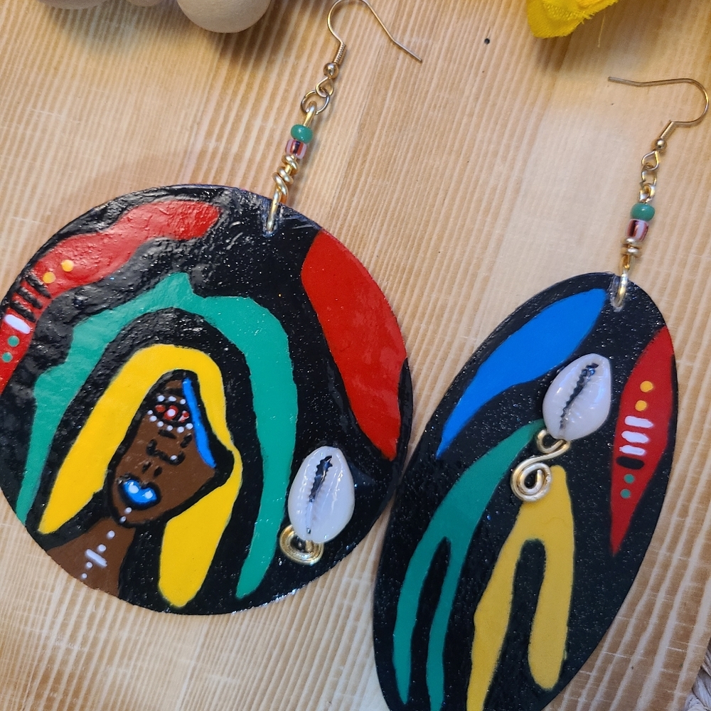 Earrings